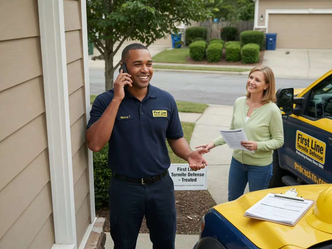 Termite Treatment Coalton, WV FAQs